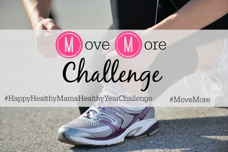 Move More Challenge UPdate