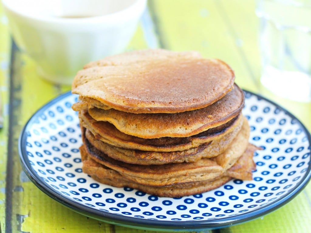 Paleo pancakes