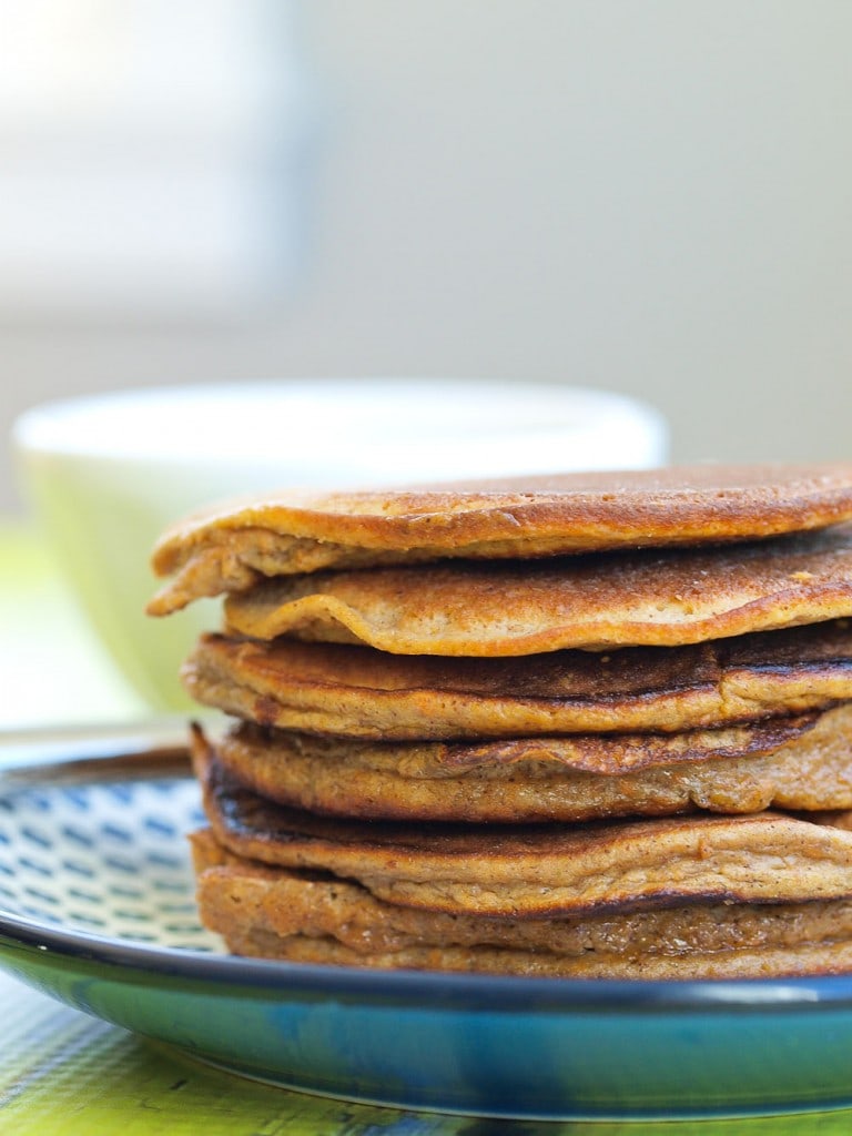 Paleo pancakes