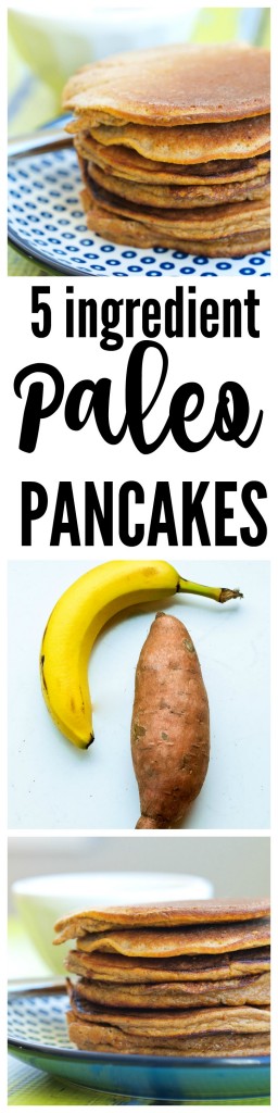Paleo-Pancakes