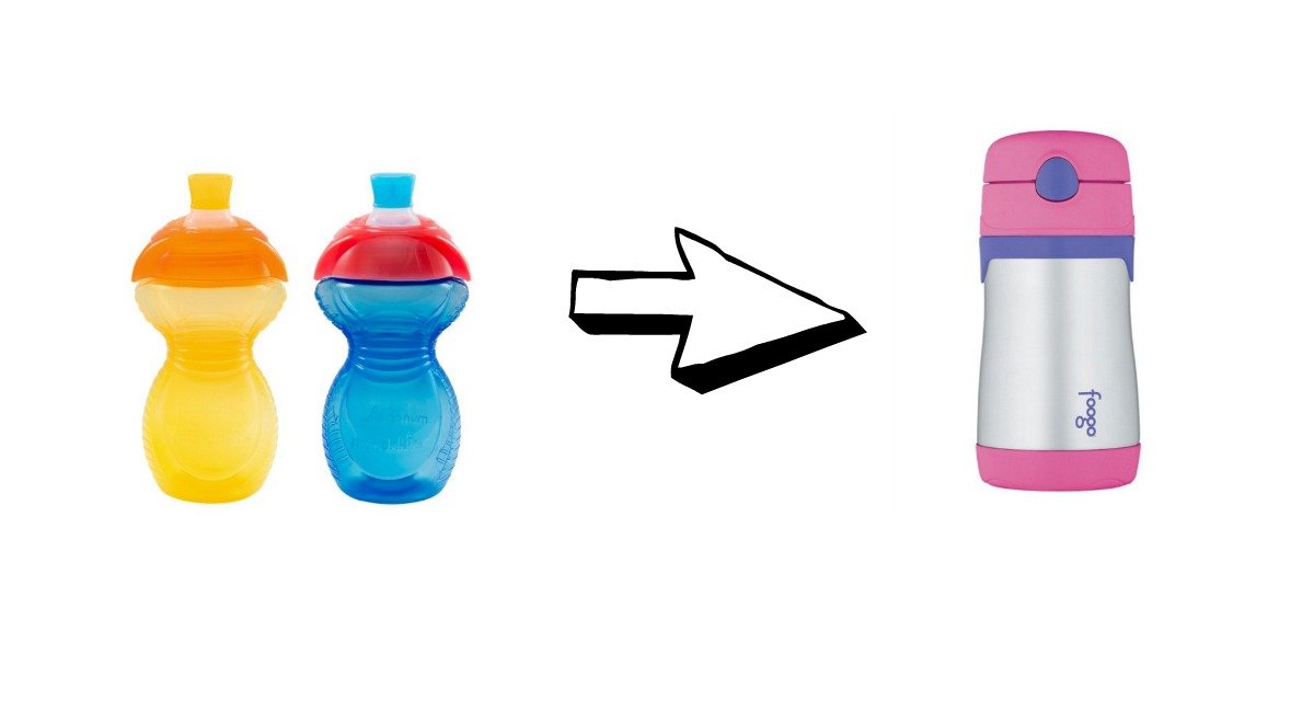 Easy Plastic Swaps for your home