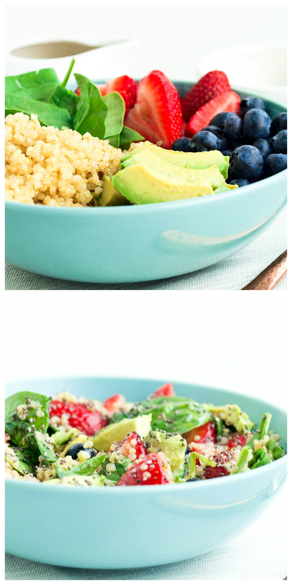 Quinoa Power Salad recipe