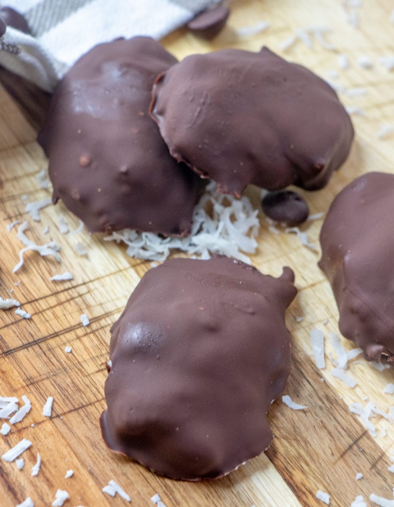 Homemade (Healthier) Mounds Bar Recipe Happy Healthy Mama