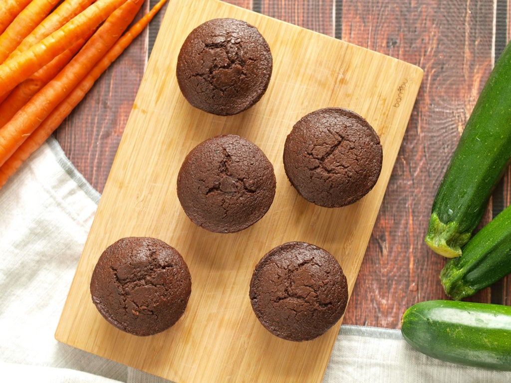 Garden Lites Chocolate Muffins