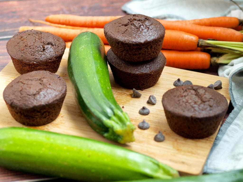 Garden Lites Chocolate Muffins