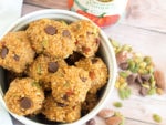 Pumpkin Spice Quinoa Snack Balls