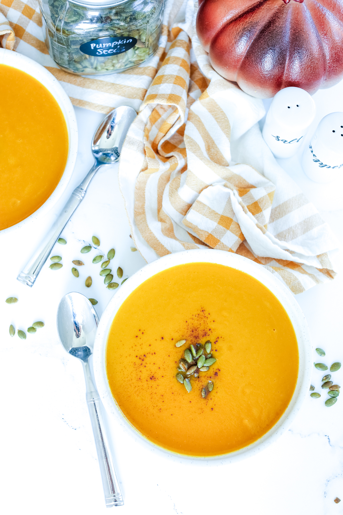Autumn Squash Soup recipe