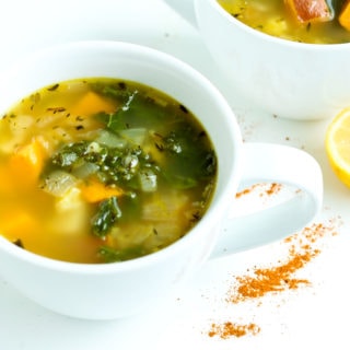 Cold Busting Soup Recipe