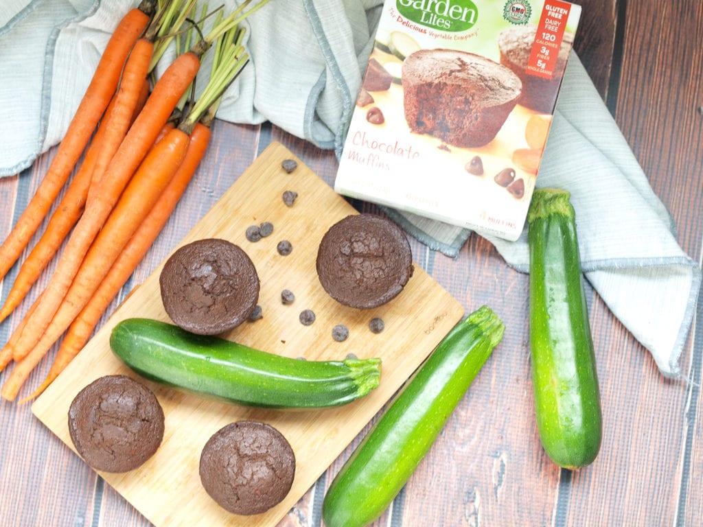 Garden Lites Chocolate Muffins