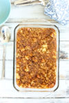 Apple Cinnamon Baked Oatmeal Recipe