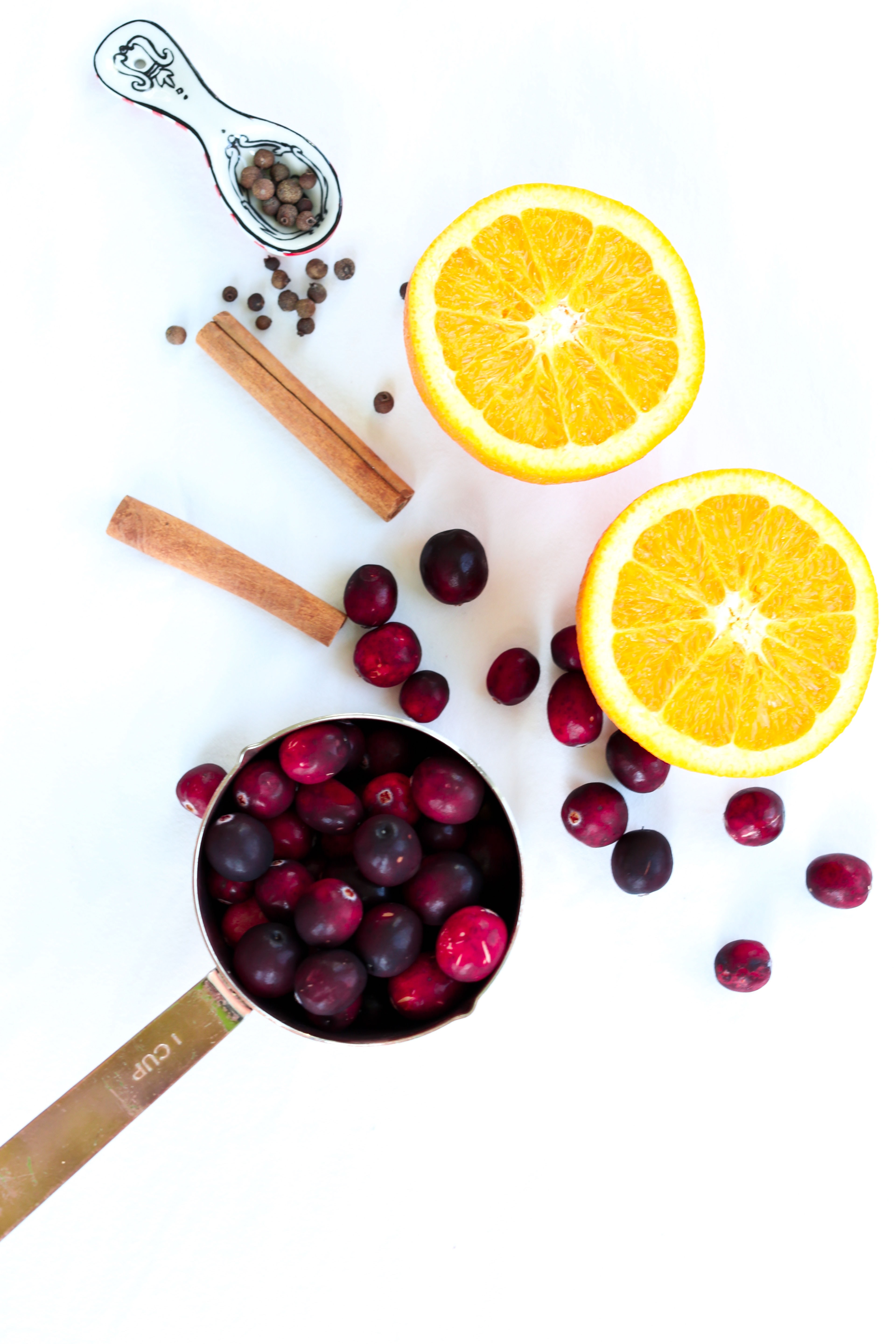 Mulled Hot Apple Cider Crockpot Slow Cooker