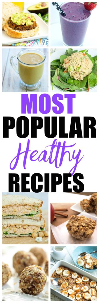 Most Popular Healthy Recipes this year. These are the tried and true healthy recipes that you can try without worry! You will find gluten-free recipes, vegan recipes, vegetarian recipes. low sugar recipes, and more.Most Popular Healthy Recipes this year. These are the tried and true healthy recipes that you can try without worry! You will find gluten-free recipes, vegan recipes, vegetarian recipes. low sugar recipes, and more.