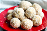 Peanut Butter Snow Balls Recipe