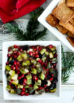 Spiced Winter Fruit Salsa Recipe