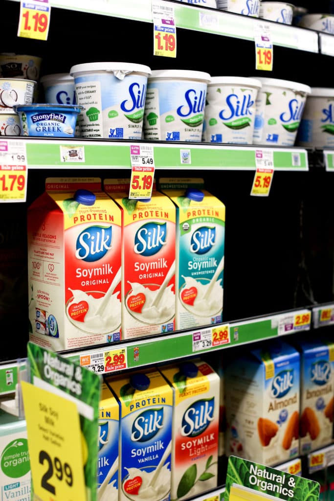 Banana Almond Chia Seed Pudding