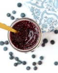 Blueberry Chia Seed Jam