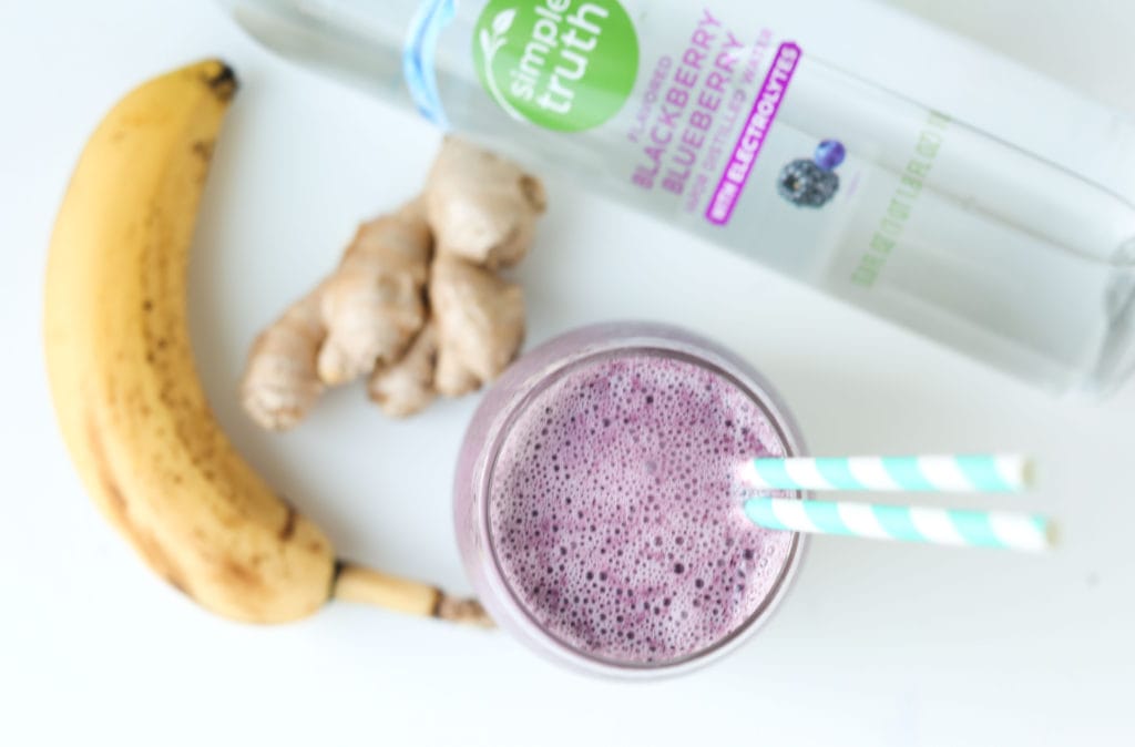 Post Workout Recovery Smoothie