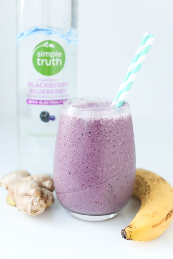 Post Workout Recovery Smoothie