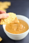 Vegan Nacho Cheese Sauce
