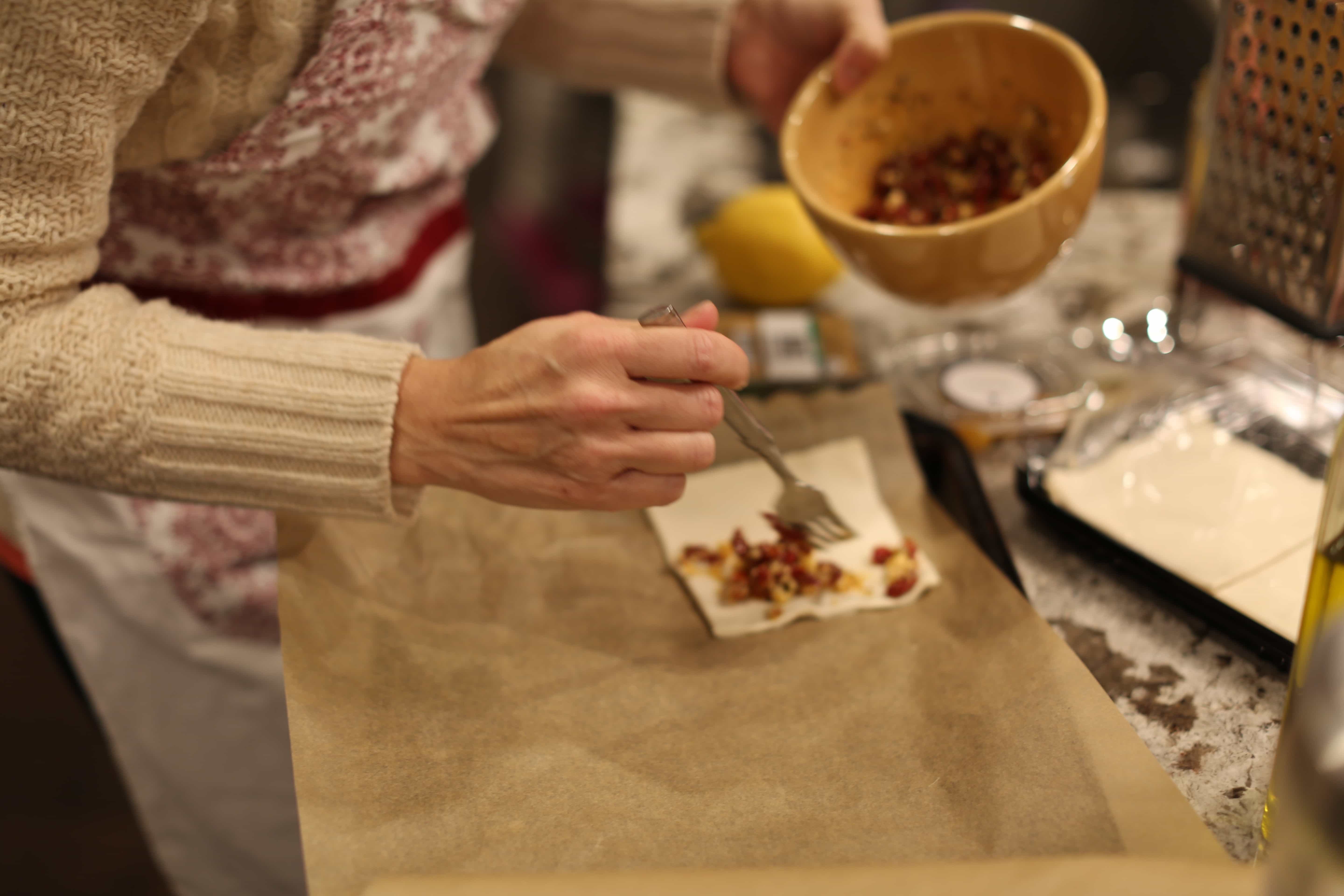 chopped competition at home