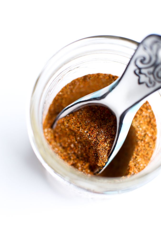 Homemade Taco Seasoning Recipe