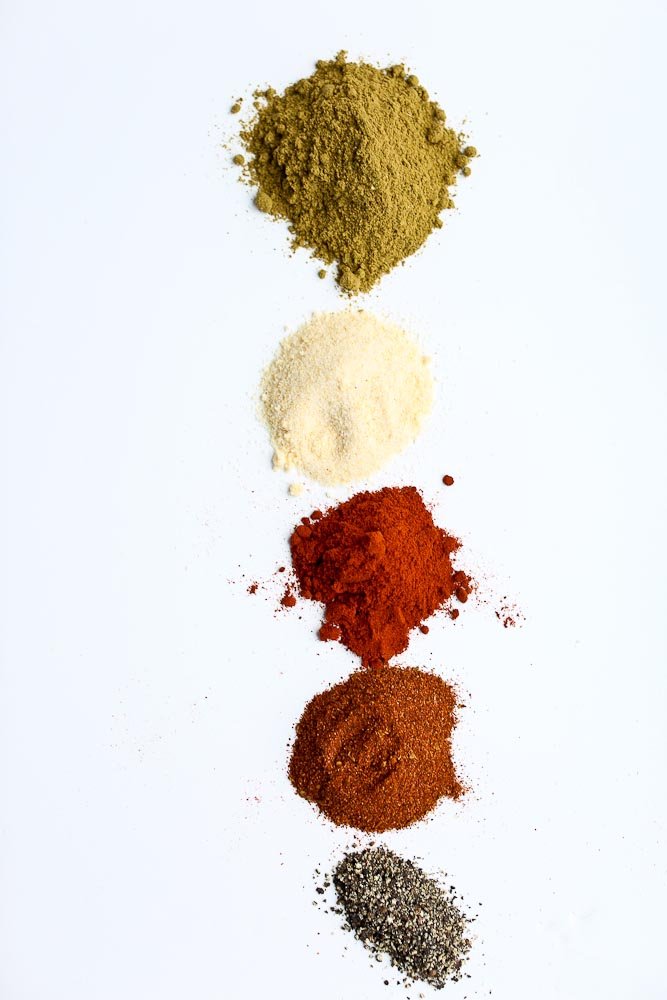 Homemade Taco Seasoning Recipe