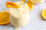 Dairy-Free Orange Creamsicle Smoothie