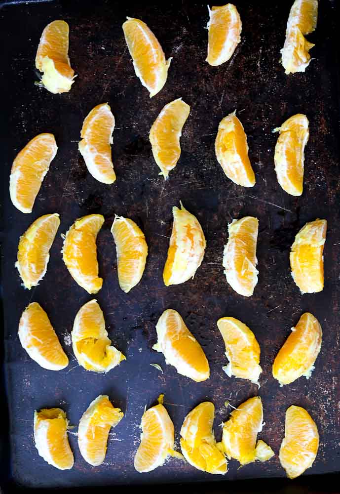 Dairy-Free Orange Creamsicle Smoothie