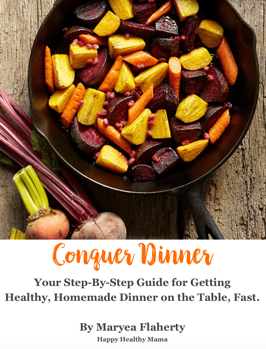 Conquer Dinner eBook