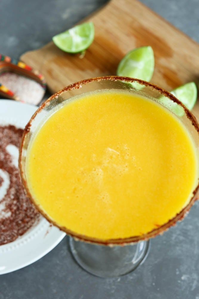 mango margarita recipes
