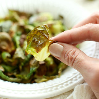 Crispy Brussels Sprouts Recipe