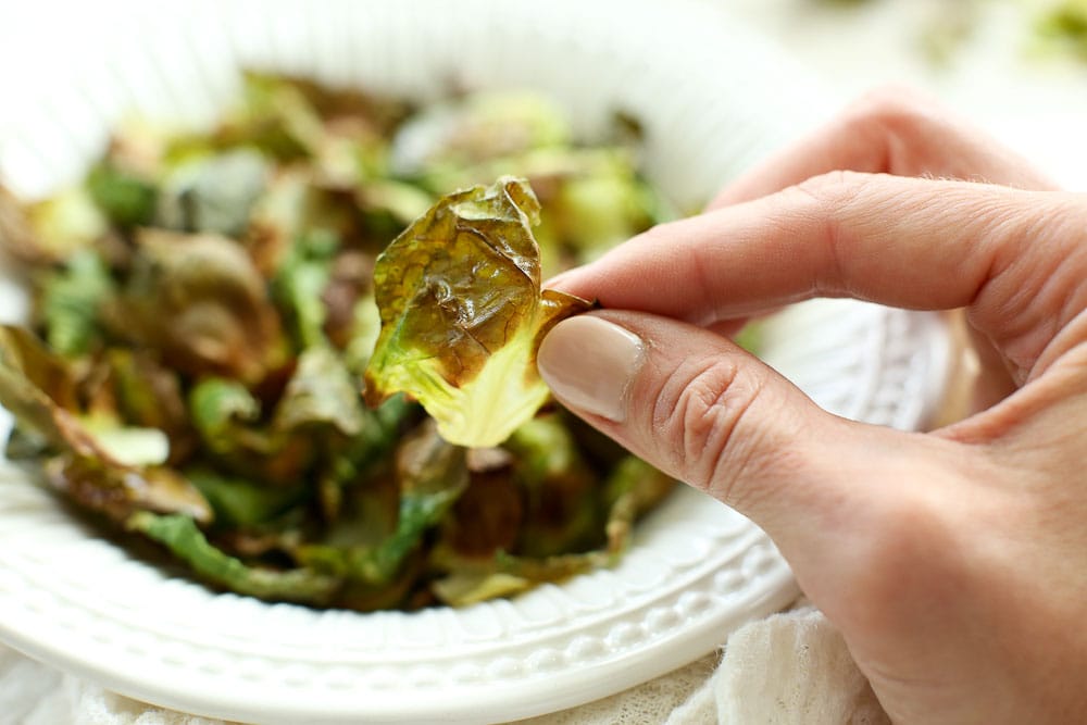 Crispy Brussels Sprouts Recipe