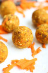 Carrot Cake Energy Balls Recipe