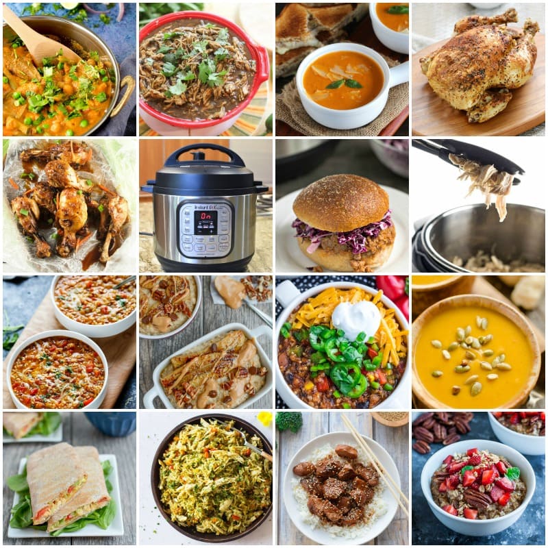 Healthy instant pot recipes new arrivals