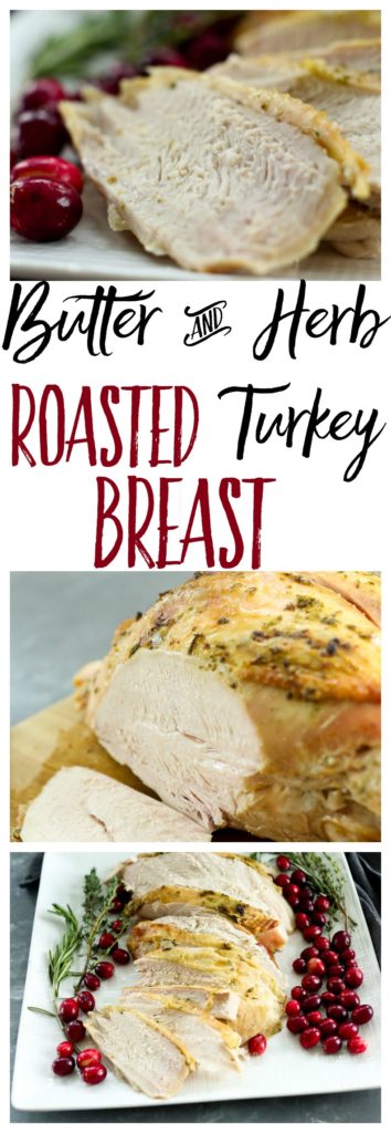 Roasted Turkey Breast recipe. #Thanksgivingrecipes #entertaining #holidayfood 