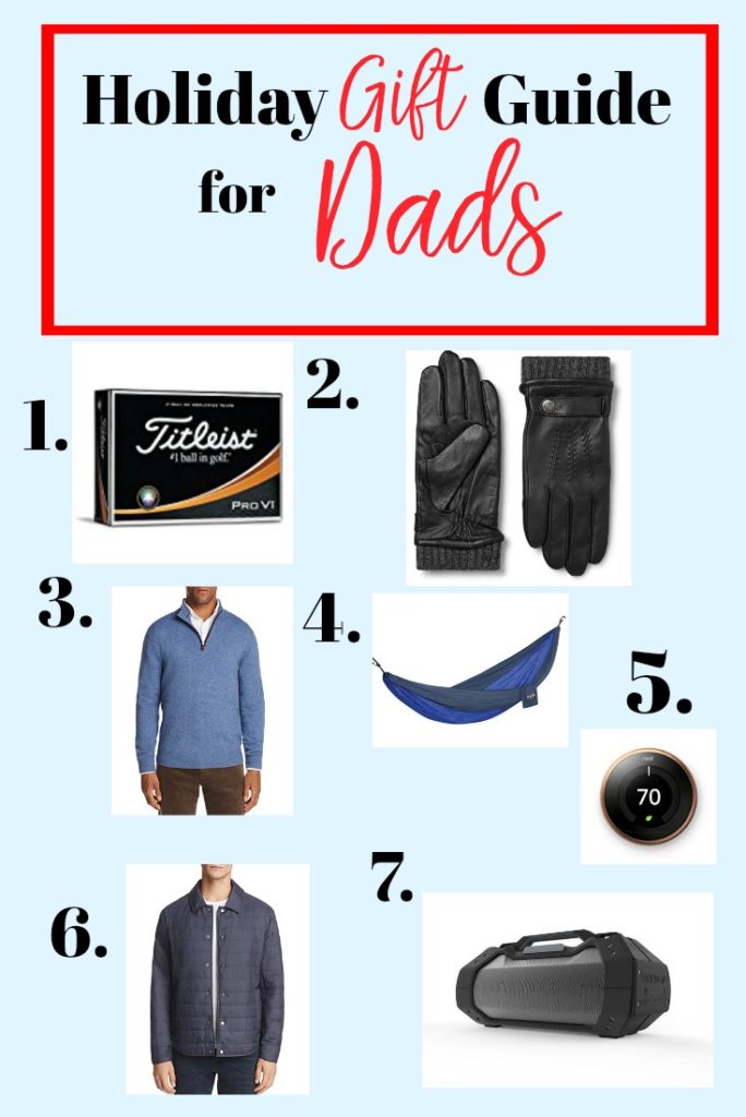 Holiday Gift Guide Dads Best gift ideas for dads