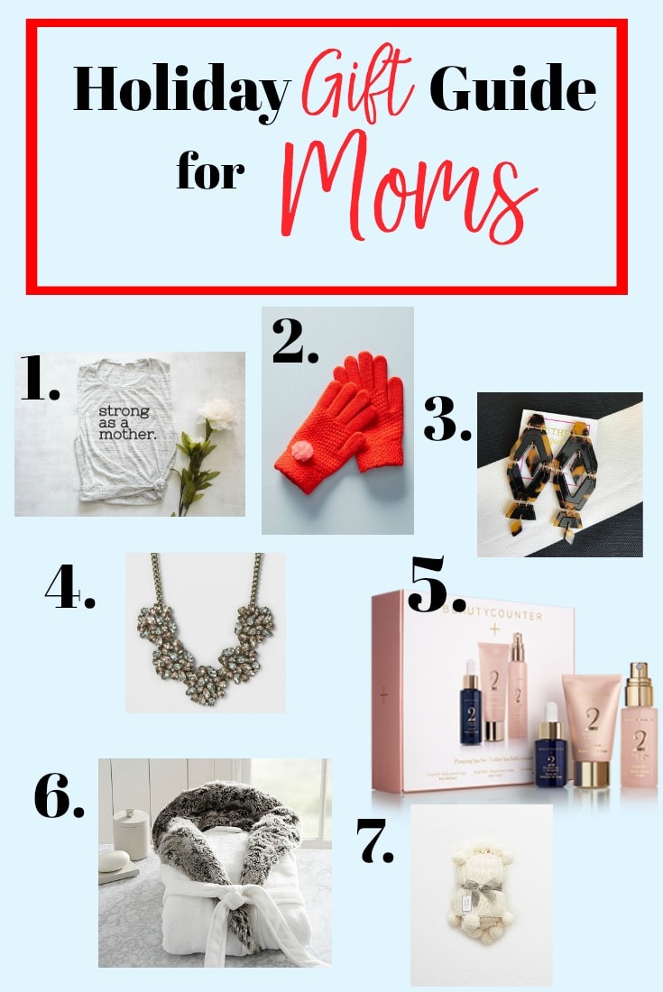 2017 Holiday Gift Guide - Happy Healthy Mama