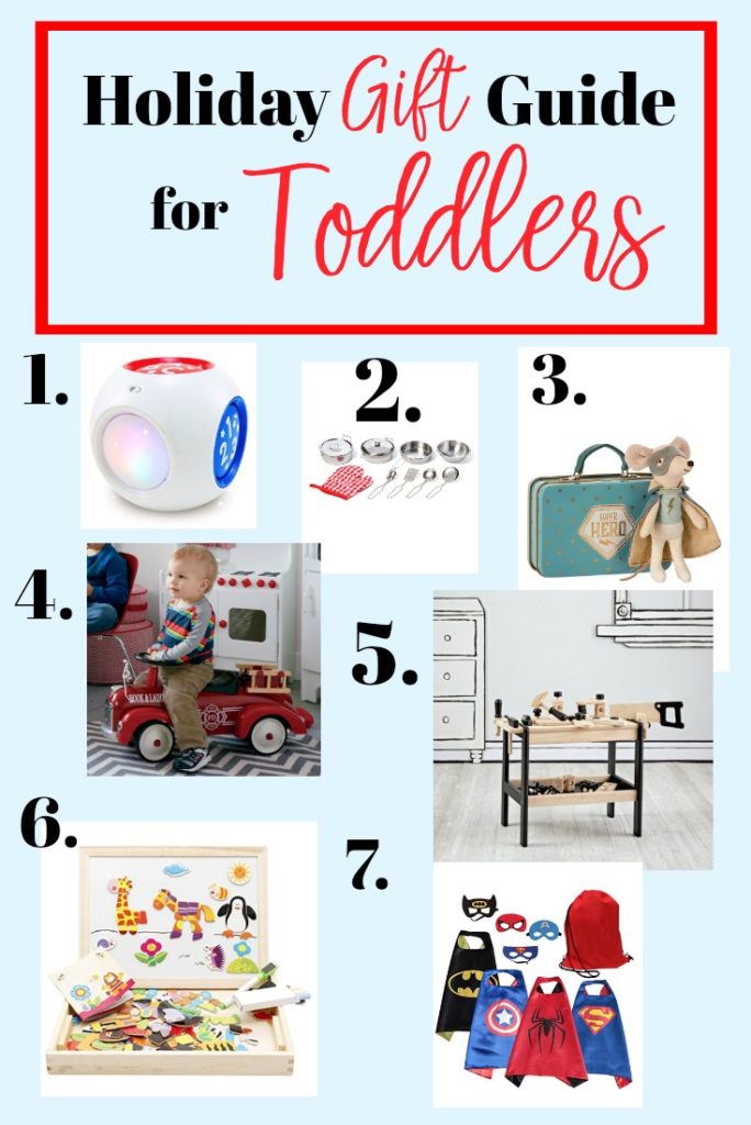 Holiday Gift Guide Toddlers Best Gift Ideas for Toddlers