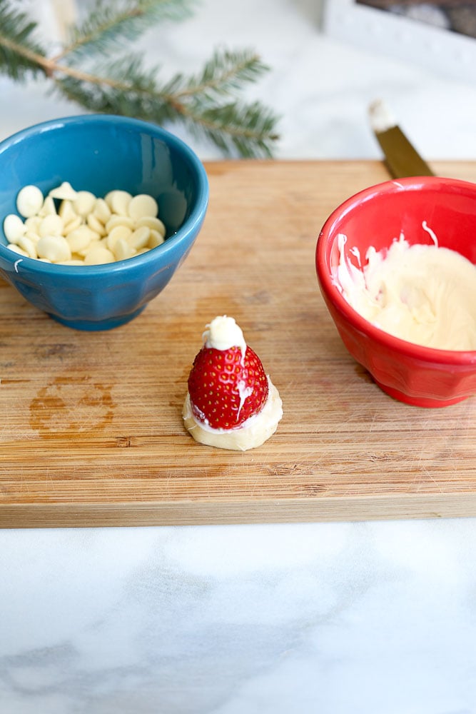 strawberry-banana-santa-hats-happy-healthy-mama