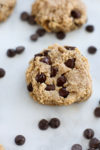 one healthy chocolate Chip Cookies