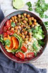 Korean BBQ Bento Bowl Recipe from Nourishing Superfood Bowls cookbook