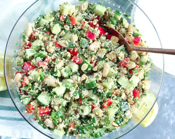 Quinoa Salad Recipe