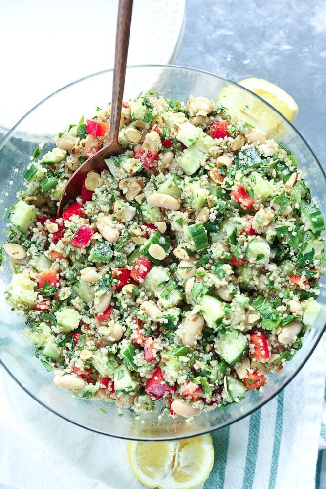 Quinoa Salad Recipe