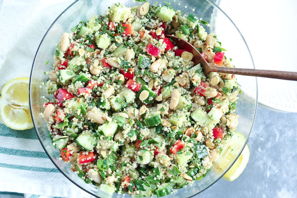 Quinoa Salad Recipe