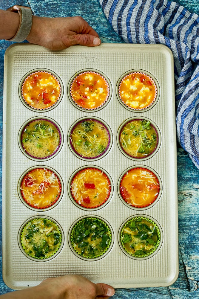 Egg Muffins recipe 