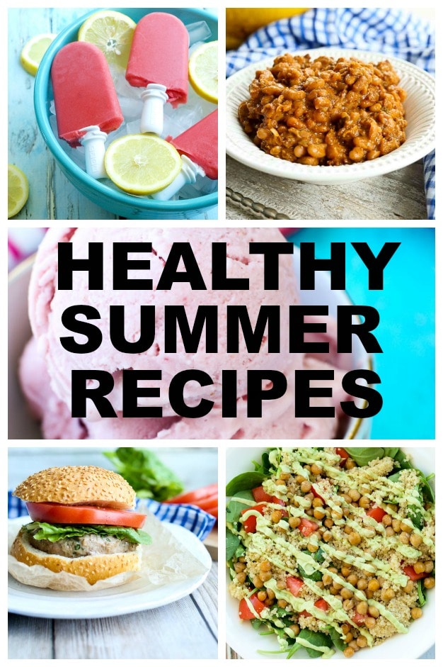 Healthy Summer Recipes! #healthy #summer #recipes #summerrecipes #healthyrecipes #easy #healthy #lowcarb #keto #vegan #paleo #dairyfree