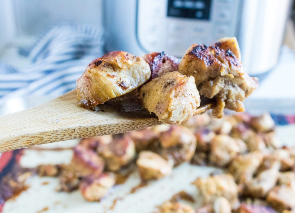 Instant Pot Jerk Chicken Recipe #instantpot #chicken #recipe 