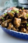 Instant Pot Jerk Chicken recipe