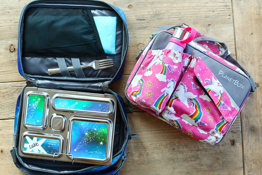 Lunch Box Plantbox August Favorites