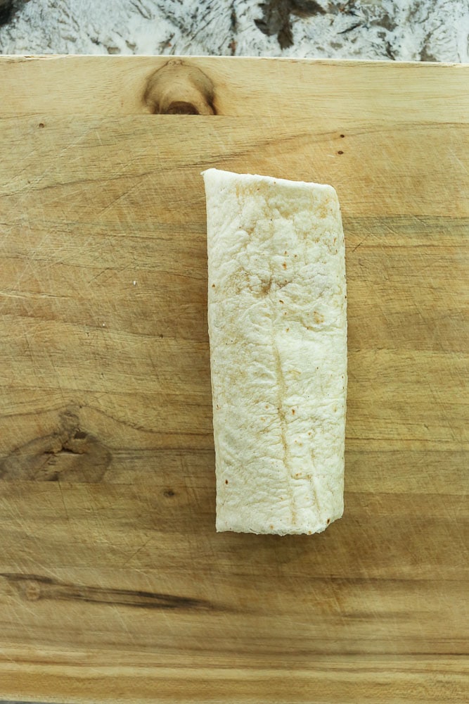 how to make breakfast burritos healthy